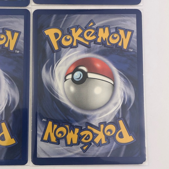 Pokemon Vintage Card Normal Type Lot G - Picture 10 of 10